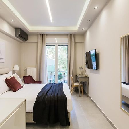 Tranquil Studio In Pangrati By Upstreet Apartment Athens Luaran gambar