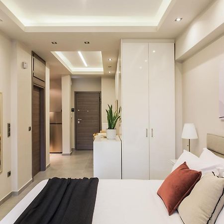 Tranquil Studio In Pangrati By Upstreet Apartment Athens Luaran gambar