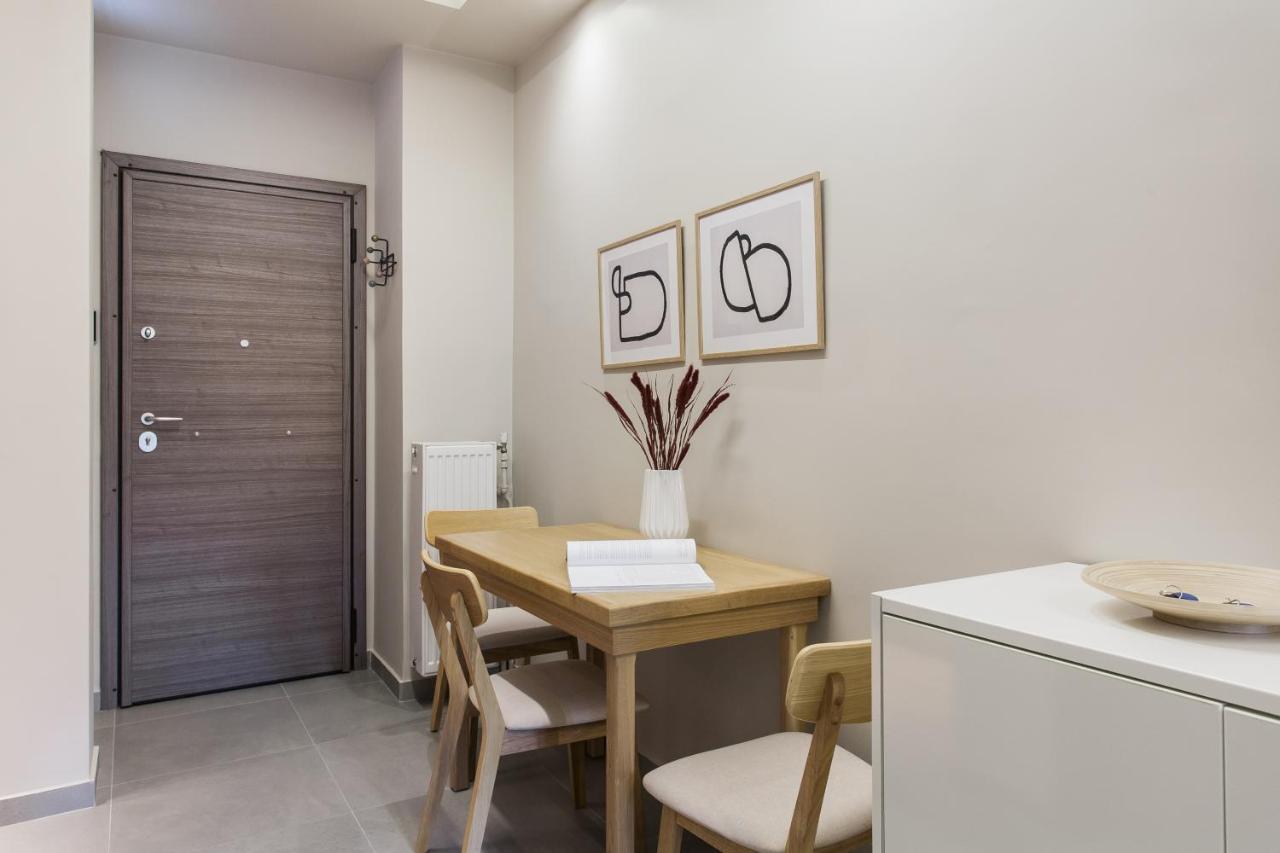 Tranquil Studio In Pangrati By Upstreet Apartment Athens Luaran gambar