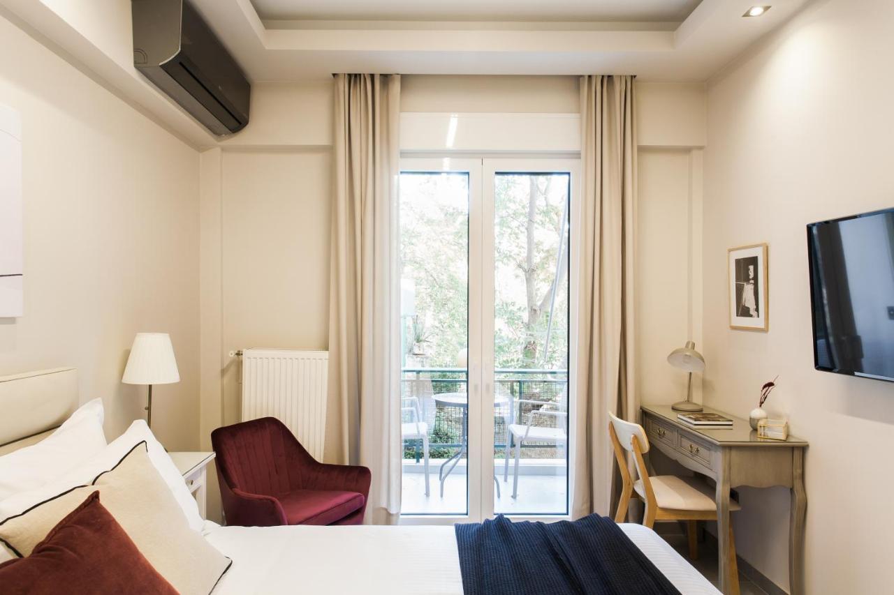 Tranquil Studio In Pangrati By Upstreet Apartment Athens Luaran gambar