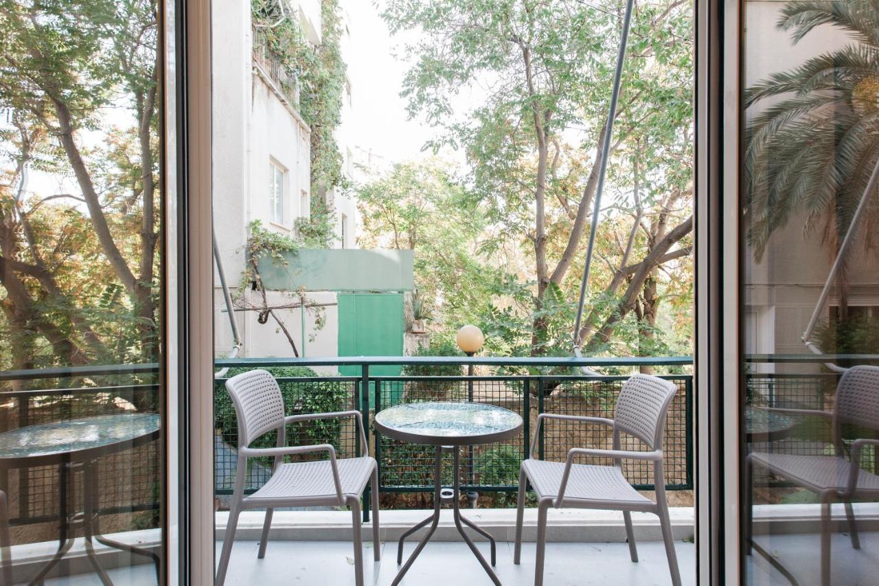 Tranquil Studio In Pangrati By Upstreet Apartment Athens Luaran gambar