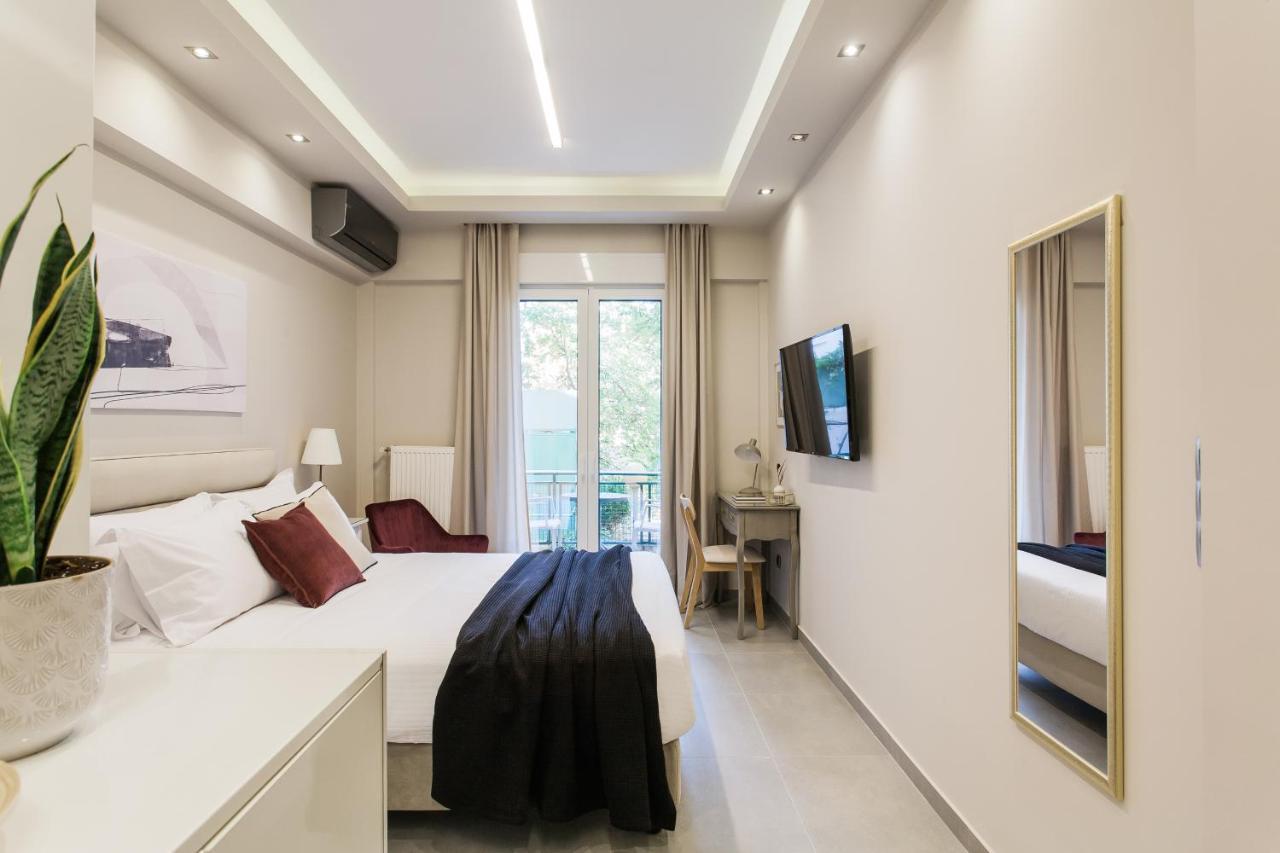 Tranquil Studio In Pangrati By Upstreet Apartment Athens Luaran gambar