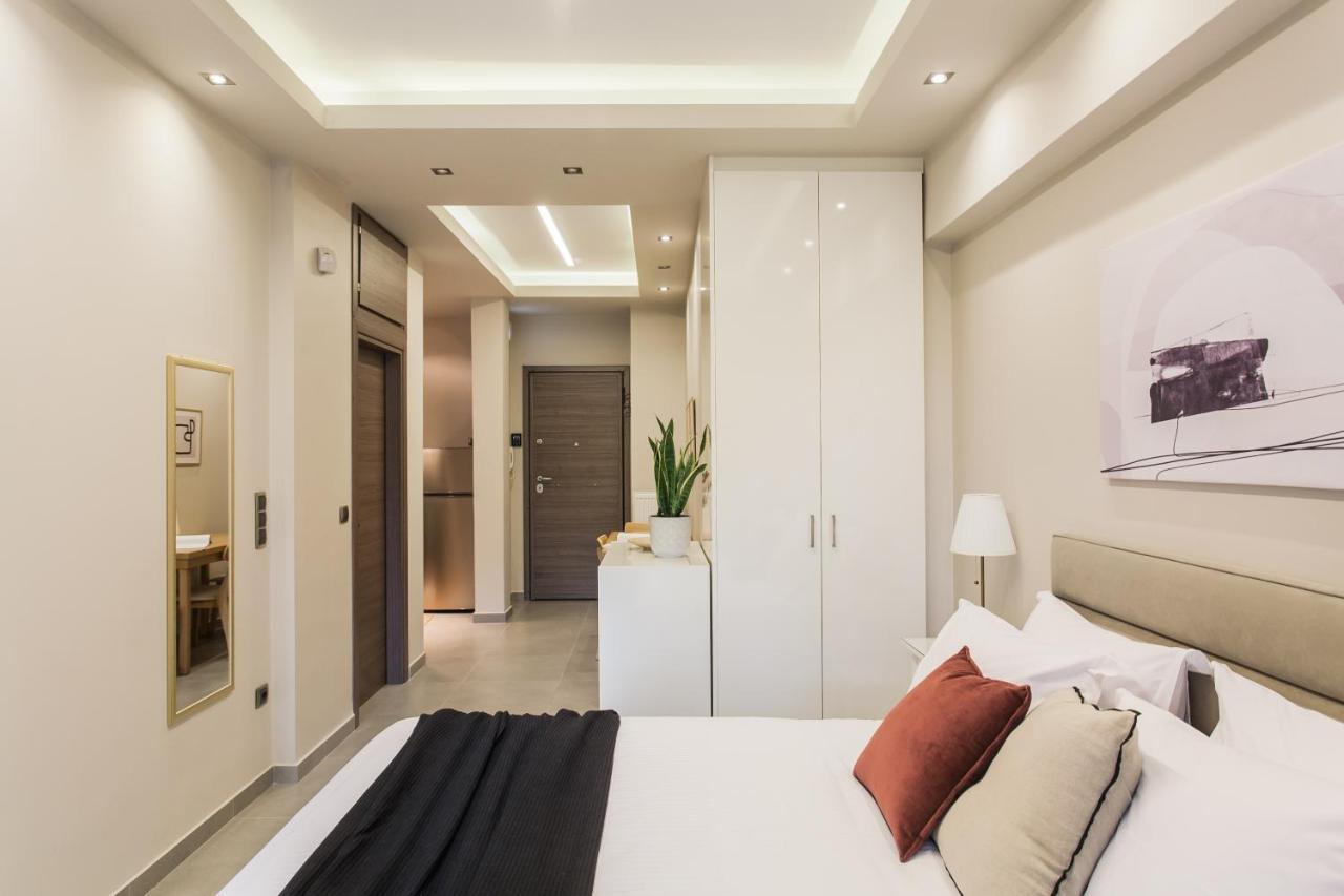 Tranquil Studio In Pangrati By Upstreet Apartment Athens Luaran gambar