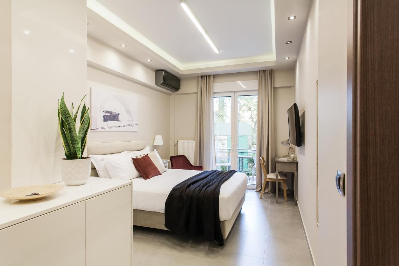 Tranquil Studio In Pangrati By Upstreet Apartment Athens Luaran gambar