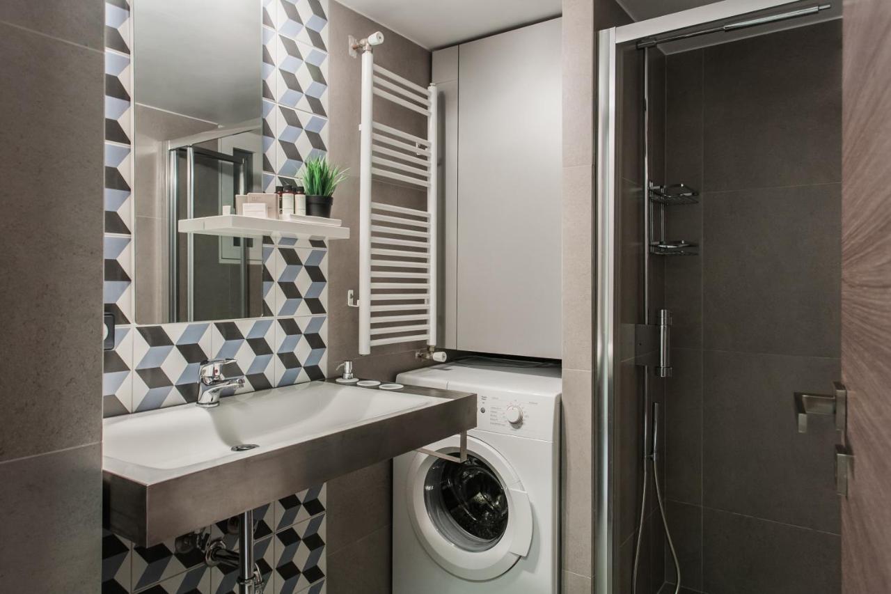 Tranquil Studio In Pangrati By Upstreet Apartment Athens Luaran gambar