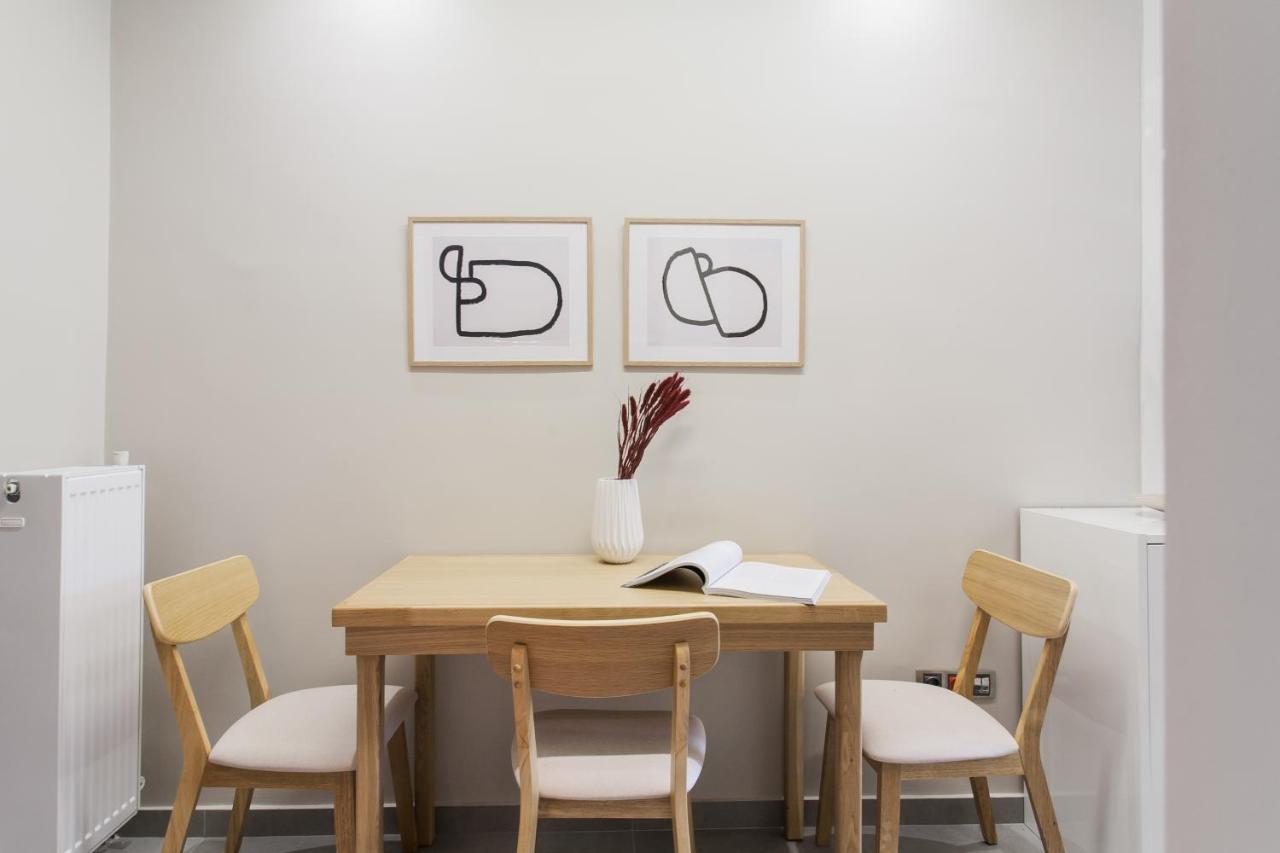 Tranquil Studio In Pangrati By Upstreet Apartment Athens Luaran gambar
